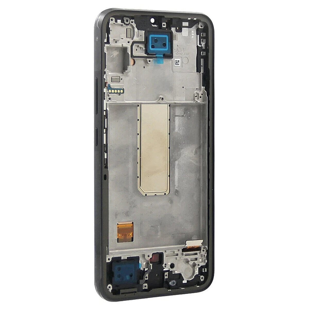 Screen for Samsung Galaxy A34 5G (SM-A346) - Genuine Service Pack Black LCD Display Screen FoneFunShop