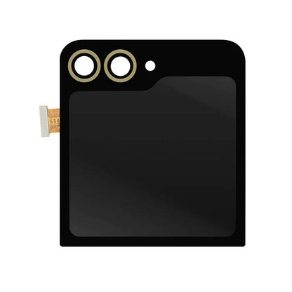 Outside Display Lcd Screen For Samsung Galaxy Z Flip 6 in Black (SM-F741B) Screen FoneFunShop