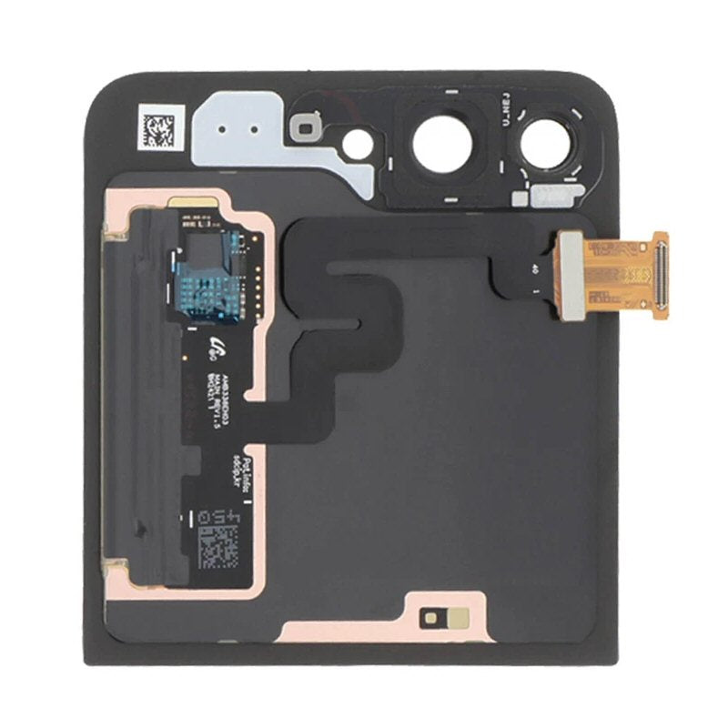 Outside Display Lcd Screen For Samsung Galaxy Z Flip 6 in Black (SM-F741B) Screen FoneFunShop