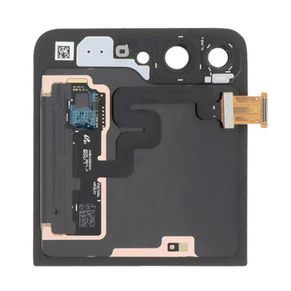 Outside Display Lcd Screen For Samsung Galaxy Z Flip 6 in Black (SM-F741B) Screen FoneFunShop
