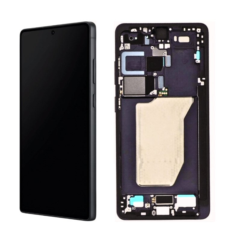 LCD Screen for Samsung Galaxy S26 in Black (SM-S942B)