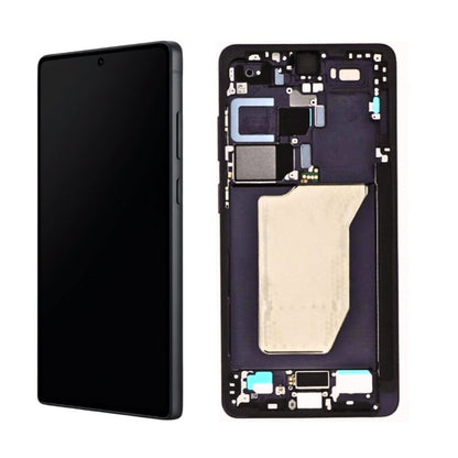 LCD Screen for Samsung Galaxy S26 in Black (SM-S942B)