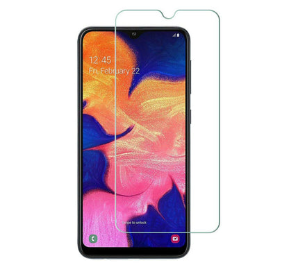 Screen Protector For Samsung A10 Tempered Glass Screen Protector FoneFunShop   