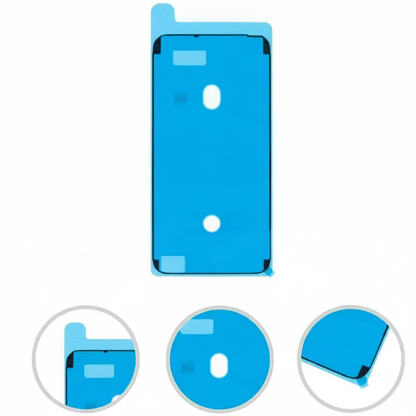 Adhesive Seal For iPhone 12 Pro Lcd Bonding Gasket Black Adhesive FoneFunShop