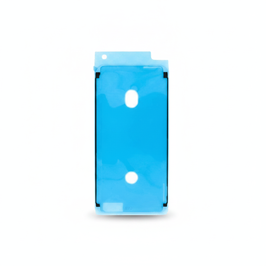 Adhesive Seal For iPhone 7 Lcd Bonding Gasket in White Adhesive FoneFunShop