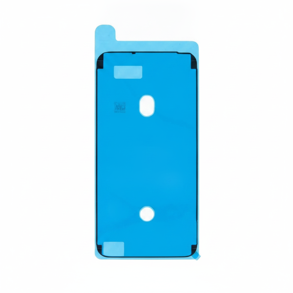 Adhesive Seal For iPhone 8 Lcd Bonding Gasket in Black Adhesive FoneFunShop