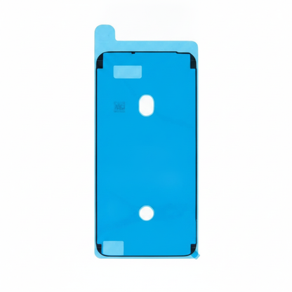 Adhesive Seal For iPhone 8 Lcd Bonding Gasket in Black Adhesive FoneFunShop