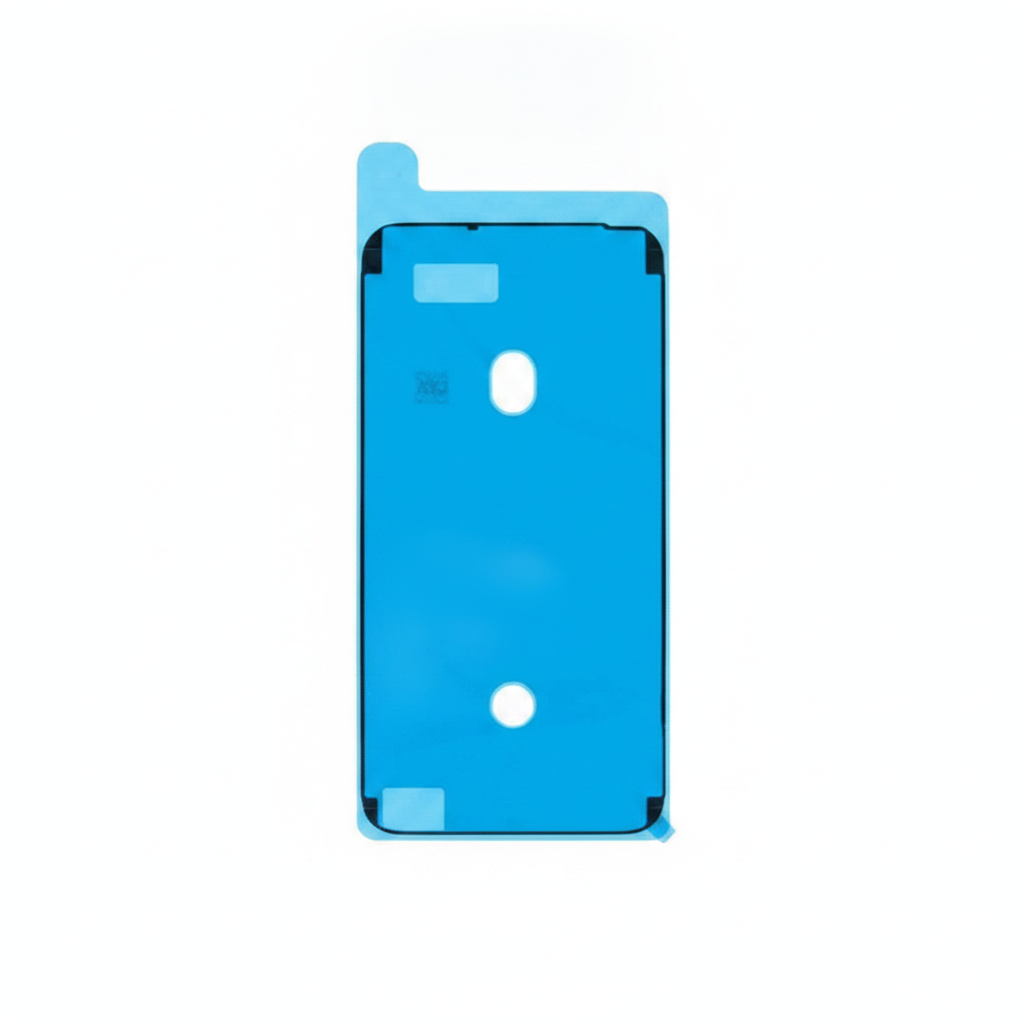 Adhesive Seal For iPhone X Lcd Bonding Gasket in Black Adhesive FoneFunShop