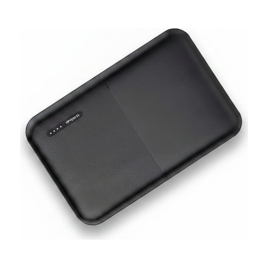 Slim Power Bank 10000mAh With 2 x USB Ports Power Bank FoneFunShop