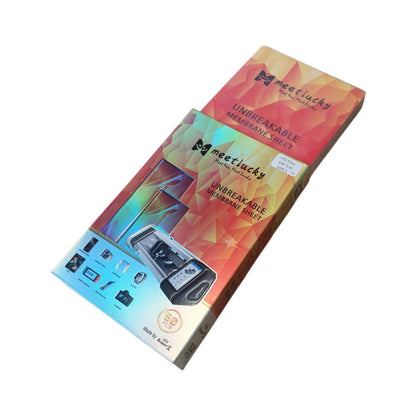 Pack of 50 x Clear Hydrogel Screen Protectors for Mobile Phone 180mm x 120mm Screen Protector FoneFunShop
