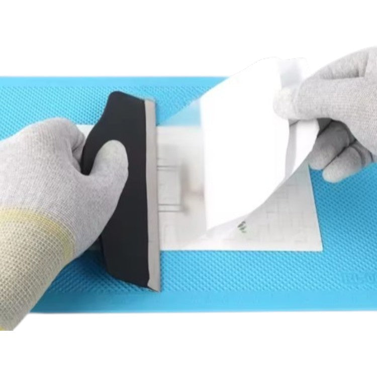 Pack of 50 Printable Vinyl Films for Custom Photos for Back of Device 180mm x 120mm Screen Protector FoneFunShop