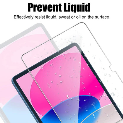 Screen Protector For iPad Pro 11 2024 M4 / 2025 M5 Tempered Glass Screen Protector FoneFunShop