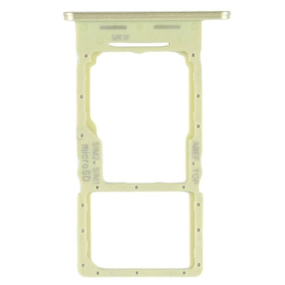 Sim Tray For Samsung A25 Yellow Sim Tray FoneFunShop