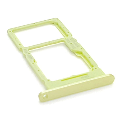 Sim Tray For Samsung A25 Yellow Sim Tray FoneFunShop