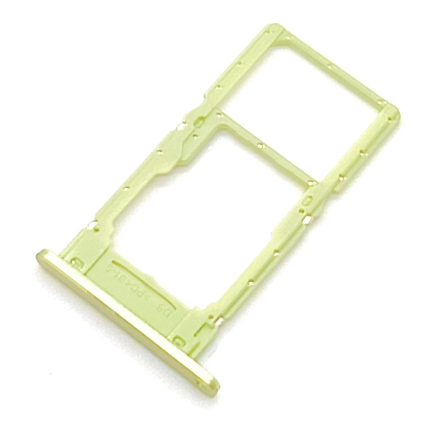 Sim Tray For Samsung A25 Yellow Sim Tray FoneFunShop