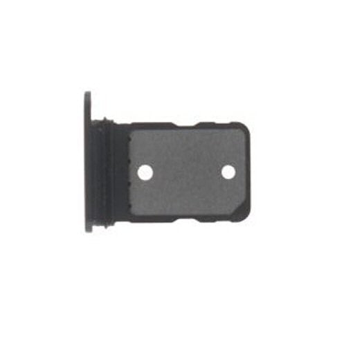 Sim Card Tray for Google Pixel 9a Obsidian Black Sim Tray FoneFunShop