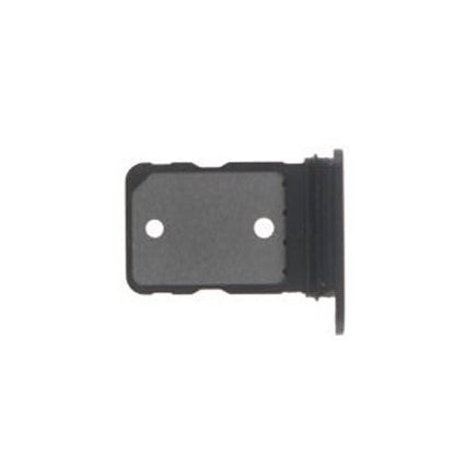Sim Card Tray for Google Pixel 9a Obsidian Black Sim Tray FoneFunShop