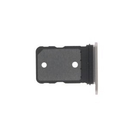 Sim Card Tray for Google Pixel 9a Porcelain Beige Sim Tray FoneFunShop