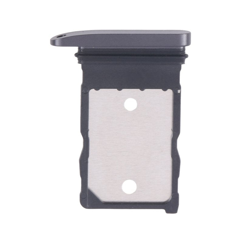 Sim Card Tray for Google Pixel 9 Cosmic Black Sim Tray FoneFunShop