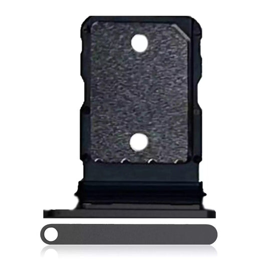 Sim Card Tray for Google Pixel 9 Pro Fold Obsidian Black Sim Tray FoneFunShop