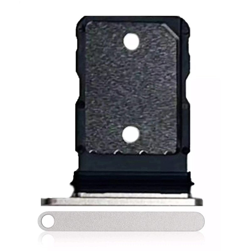 Sim Card Tray for Google Pixel 9 Pro Fold Porcelain Beige Sim Tray FoneFunShop