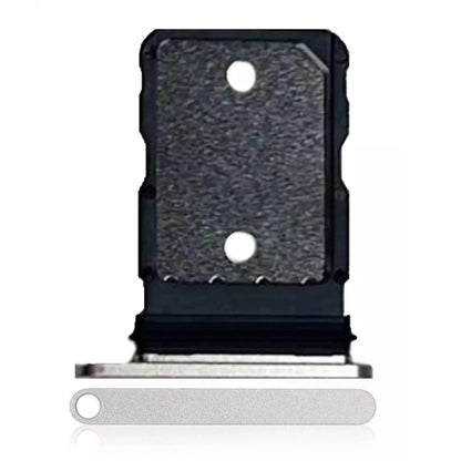 Sim Card Tray for Google Pixel 9 Pro Fold Porcelain Beige Sim Tray FoneFunShop