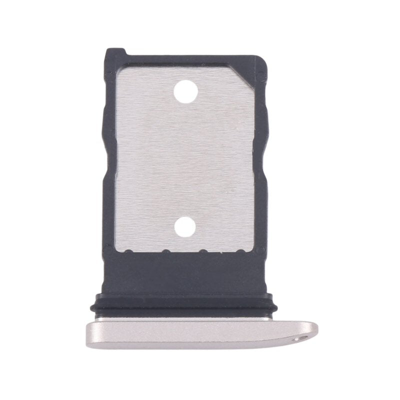 Sim Card Tray for Google Pixel 9 Porcelain Beige Sim Tray FoneFunShop