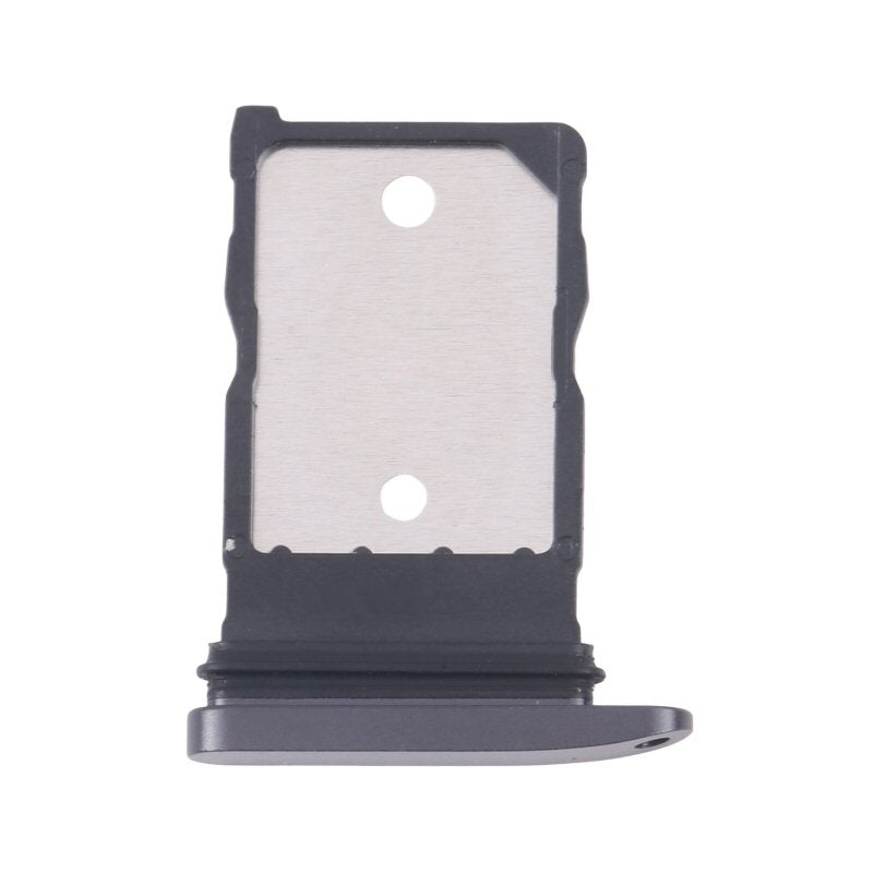 Sim Card Tray for Google Pixel 9 Pro Obsidian Black Sim Tray FoneFunShop