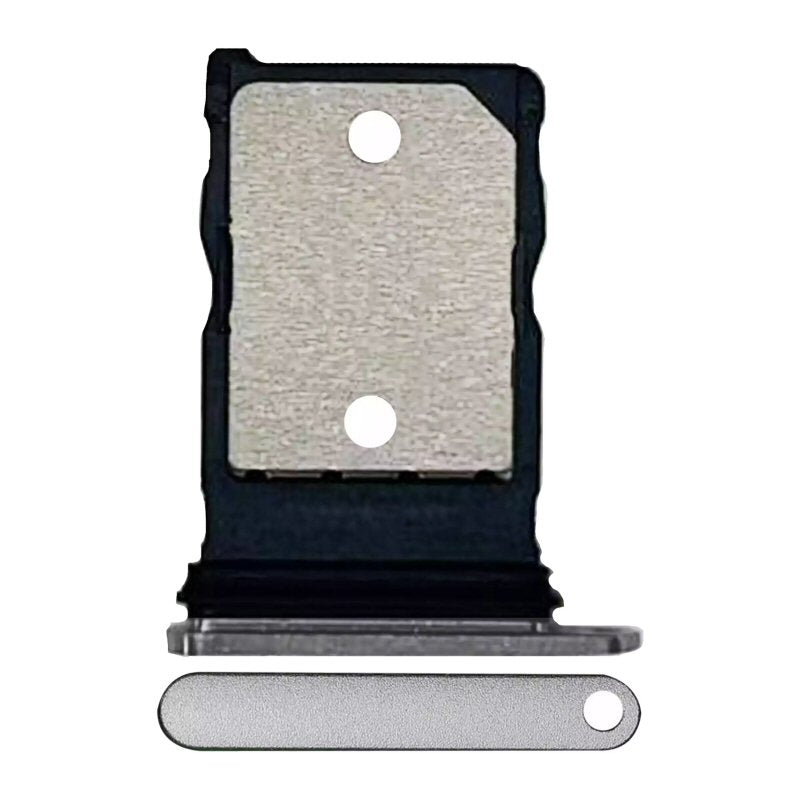 Sim Card Tray for Google Pixel 9 Pro XL Hazel Grey Sim Tray FoneFunShop