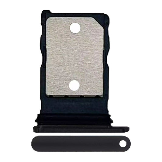 Sim Card Tray for Google Pixel 9 Pro XL Obsidian Black Sim Tray FoneFunShop