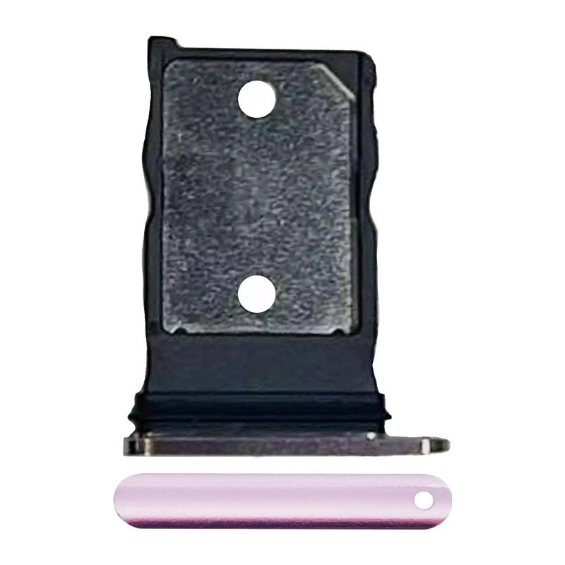 Sim Card Tray for Google Pixel 9 Pro XL Rose Quartz Pink Sim Tray FoneFunShop