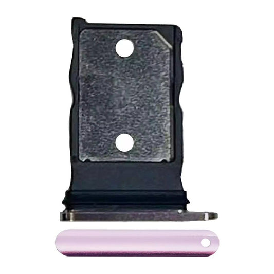 Sim Card Tray for Google Pixel 9 Pro XL Rose Quartz Pink Sim Tray FoneFunShop