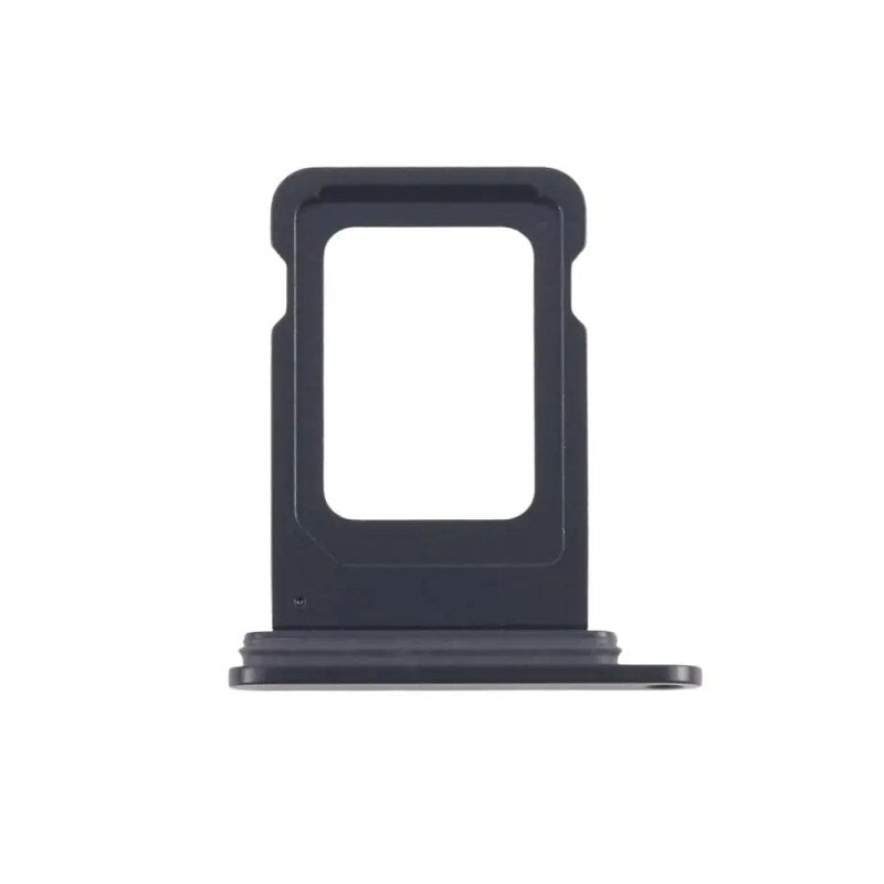Sim Tray For iPhone 16e Sim Card Holder Black Sim Tray FoneFunShop