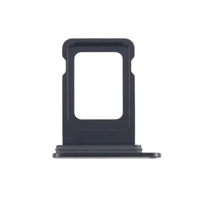 Sim Tray For iPhone 16e Sim Card Holder Black Sim Tray FoneFunShop