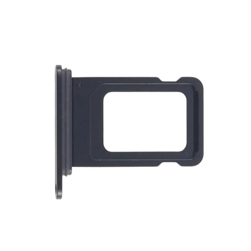 Sim Tray For iPhone 16e Sim Card Holder Black Sim Tray FoneFunShop