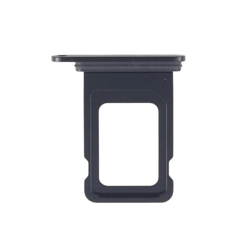 Sim Tray For iPhone 16e Sim Card Holder Black Sim Tray FoneFunShop