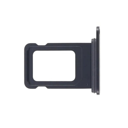 Sim Tray For iPhone 16e Sim Card Holder Black Sim Tray FoneFunShop