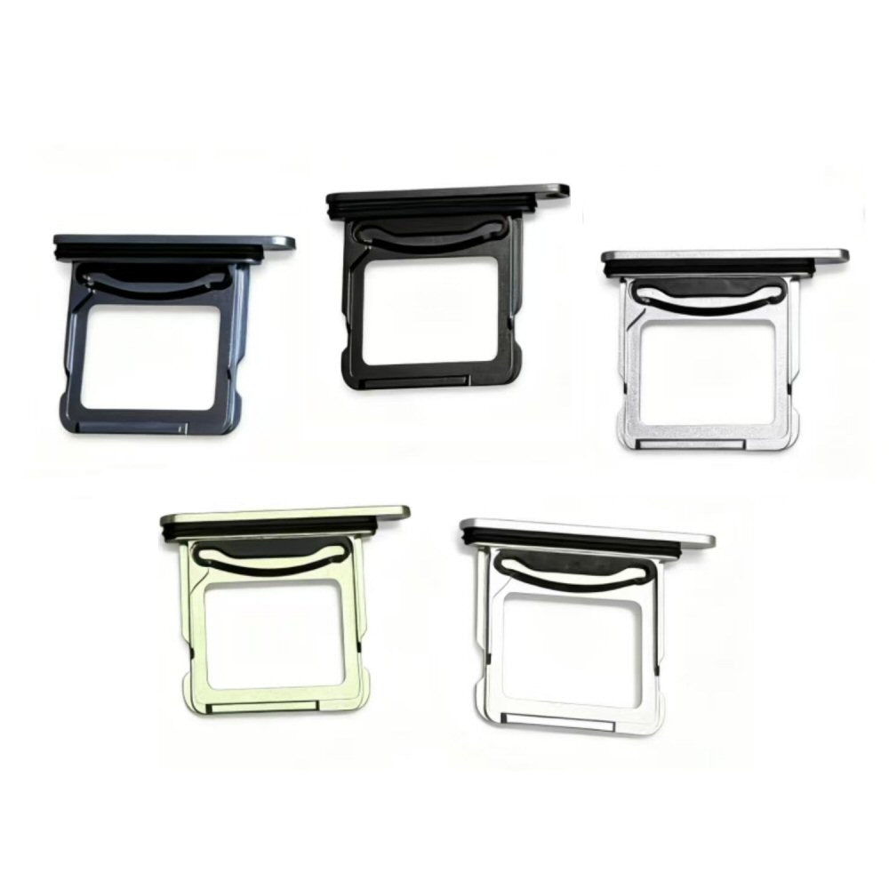 Sim Tray For iPhone 17 Single Card Holder Sage Green Sim Tray FoneFunShop