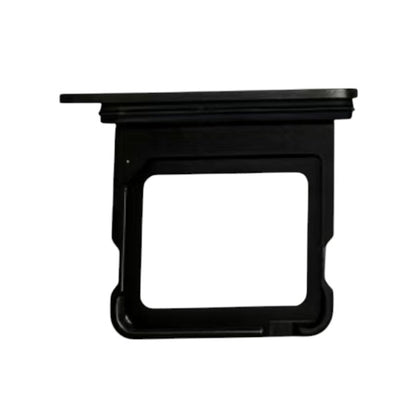 Sim Tray For iPhone 17 Single Card Holder Black Sim Tray FoneFunShop