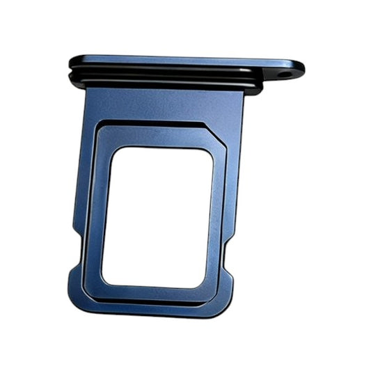 Sim Tray For iPhone 17 Pro Max Single Card Holder Deep Blue Sim Tray FoneFunShop