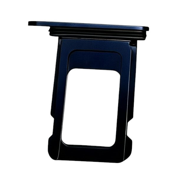Sim Tray For iPhone 17 Pro Single Card Holder Deep Blue Sim Tray FoneFunShop
