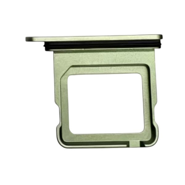 Sim Tray For iPhone 17 Single Card Holder Sage Green Sim Tray FoneFunShop