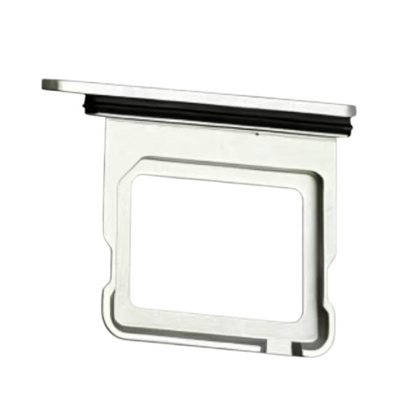 Sim Tray For iPhone 17 Single Card Holder White Sim Tray FoneFunShop