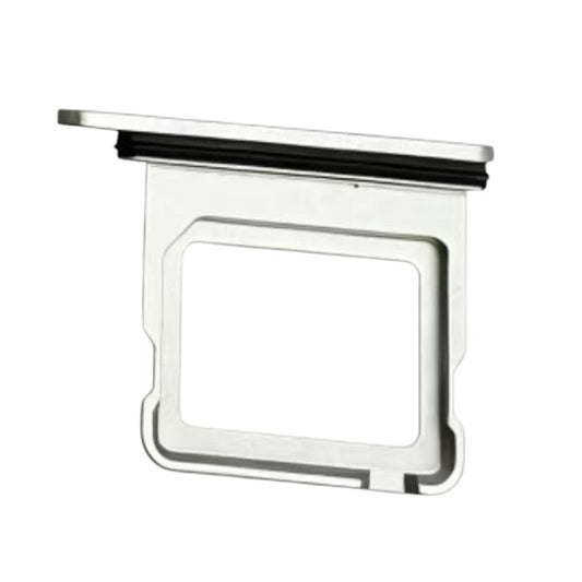 Sim Tray For iPhone 17 Single Card Holder White Sim Tray FoneFunShop