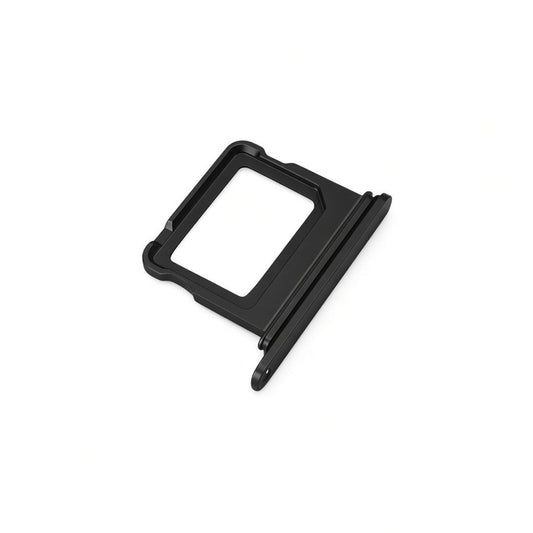 Sim Tray For iPhone 18 Pro and 18 Pro Max Single Card Holder Black Sim Tray FoneFunShop