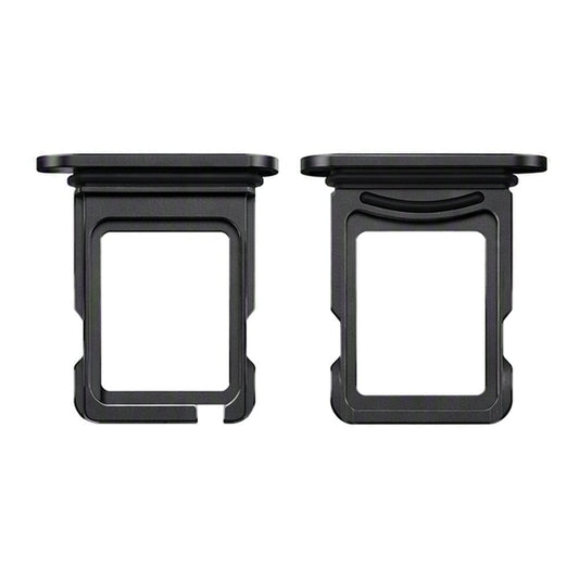 Dual Sim Tray For iPhone 18 Pro and 18 Pro Max Black