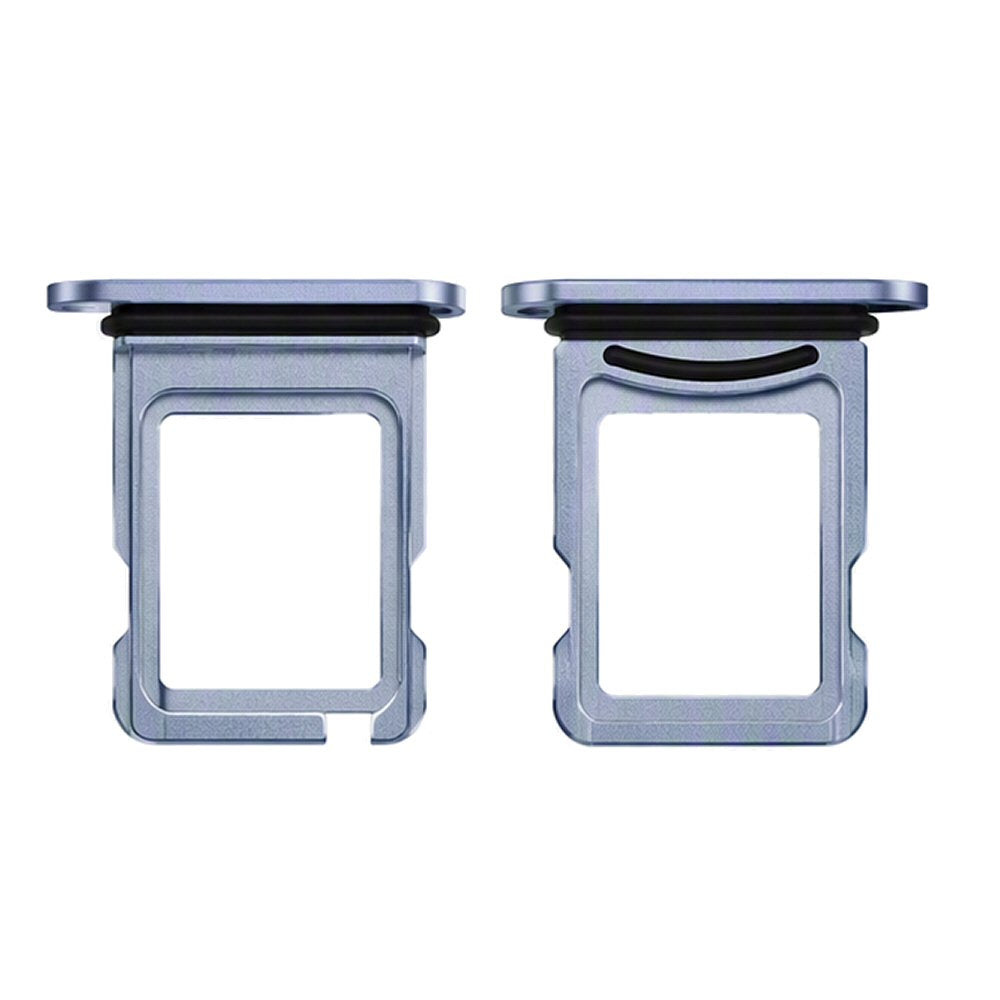 Sim Tray For iPhone 18 Pro and 18 Pro Max Single Card Holder Glacier Blue