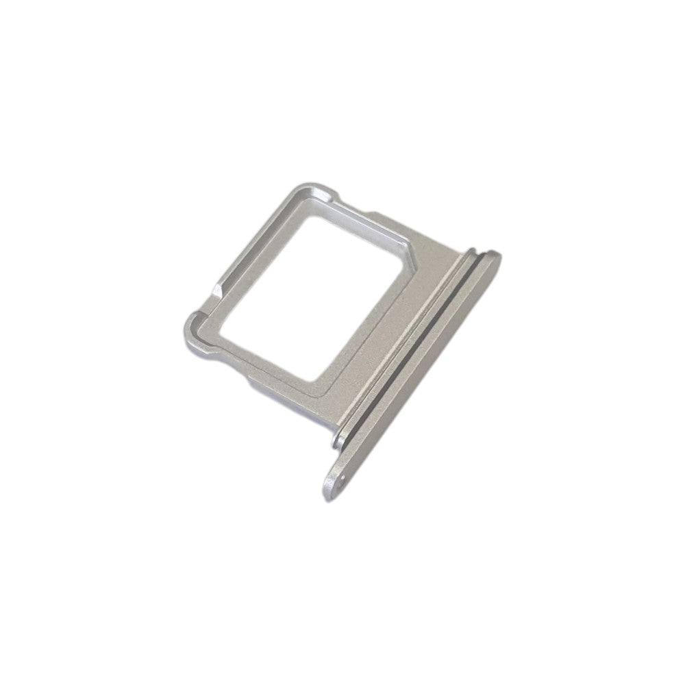 Sim Tray For iPhone 18 Pro and 18 Pro Max Single Card Holder Silver Sim Tray FoneFunShop