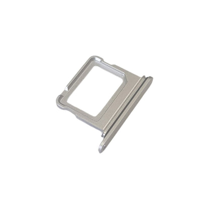 Sim Tray For iPhone 18 Pro and 18 Pro Max Single Card Holder Silver Sim Tray FoneFunShop