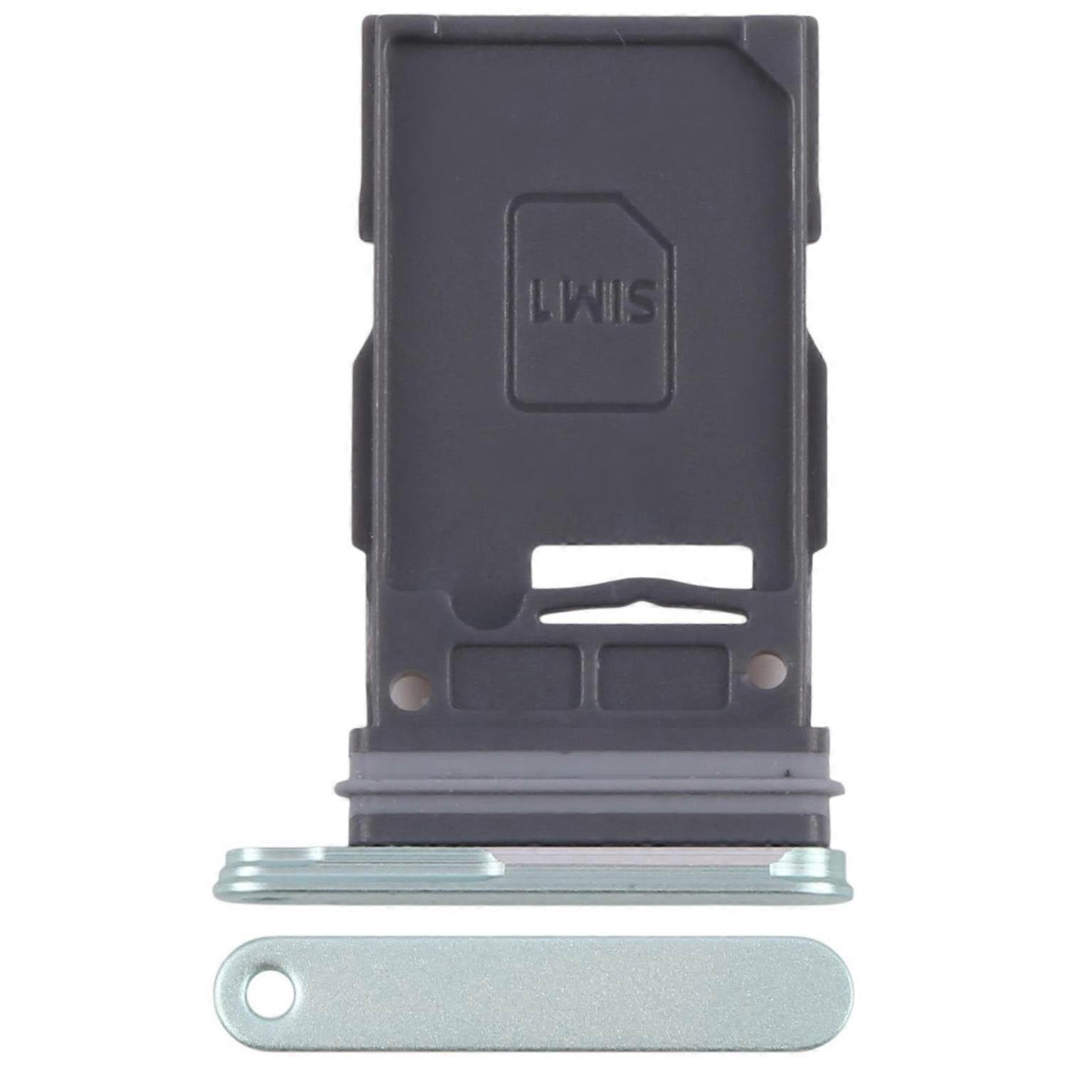 SIM Card Tray for Samsung Galaxy S25 / S25 Plus in Mint Sim Tray FoneFunShop